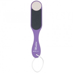 Cztery tarki w jednej dzięki ziarnom w rozmiarach 80, 100, 120 i 240. Tarka ACTIV PODO ® Modern to doskonały wybór dla zaawansowanych użytkowników dom